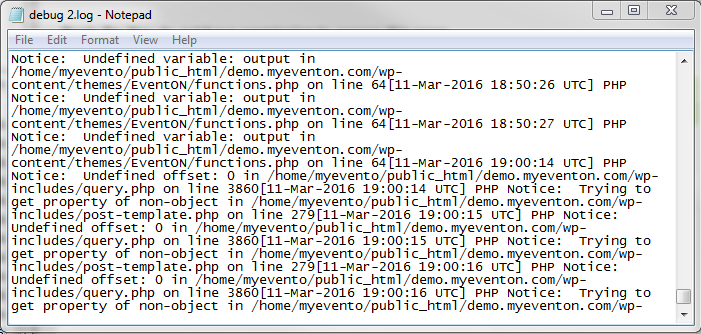 Php Debug 500 Error – Error 500 – FQRV